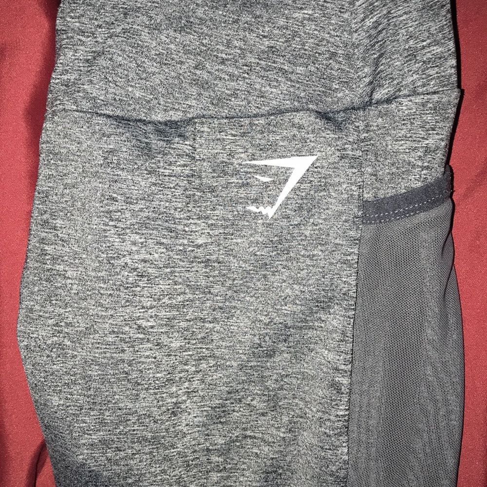 Gymshark gently used Simply Mesh leggings